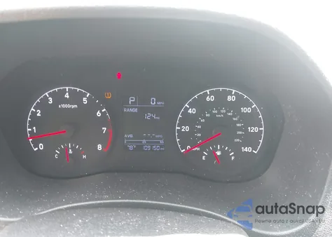 2018 Hyundai Accent Se from USA, damaged, VIN 3KPC24A37JE025624